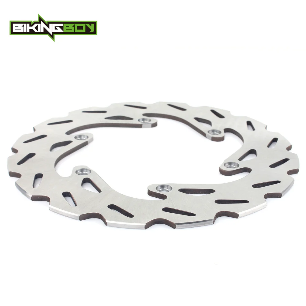 BIKINGBOY задний тормозной диск ротор для KTM 125 200 250 300 350 380 400 450 500 505 520 525 530 EXC EXC-F MX SX SXS SX-F XC EXC XCF