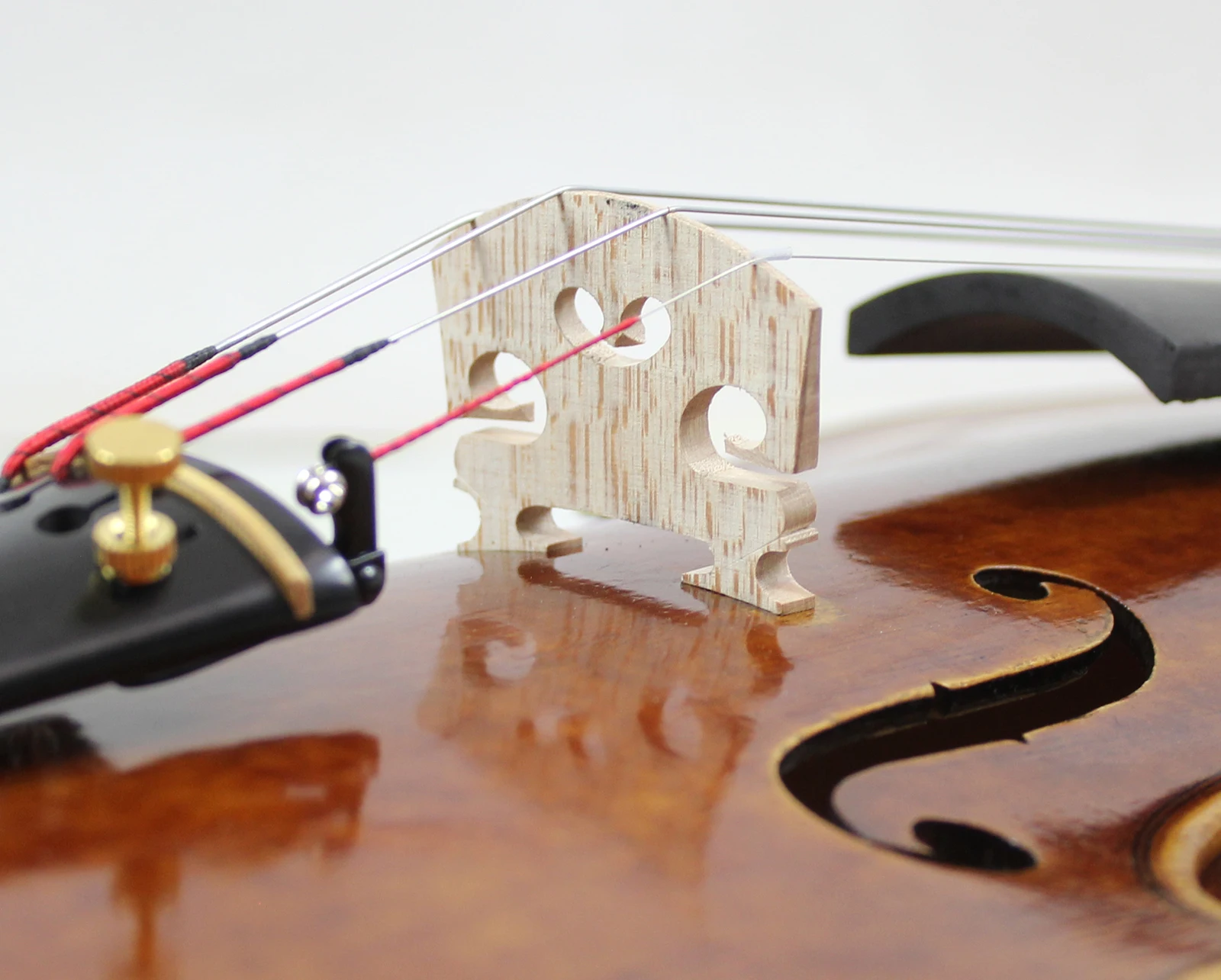 Acoustic Violin Jacobus Stainer Violin Copy Warm Rich Tone Oil Antique Professional