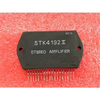

5PCS/lot STK4192II STK4192 Audio amplifier module New original
