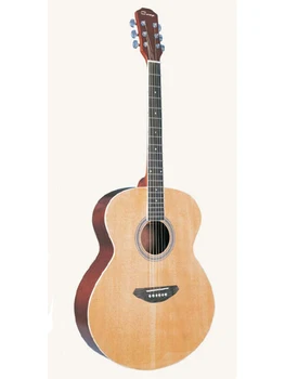 

F666 acoustic guitar, Jumbo, Caraya