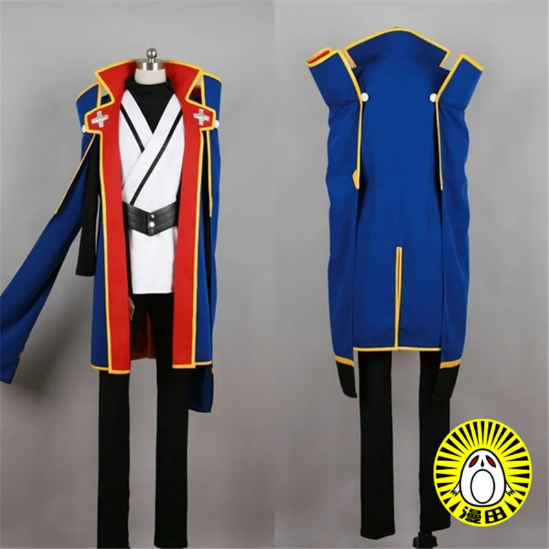 women size Индивидуальный размер Аниме игры BLAZBLUE Косплей Jin = Kisaragi Cos вечерние костюмы на Хэллоуин Высокое качество униформа набор для мужчин/женщин костюм - Цвет: women size