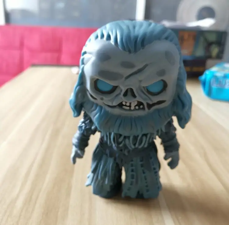 Funko Pop Game of Thrones the Giant Wight 60 Vinyl Figure Model Toys Gifts 15cm