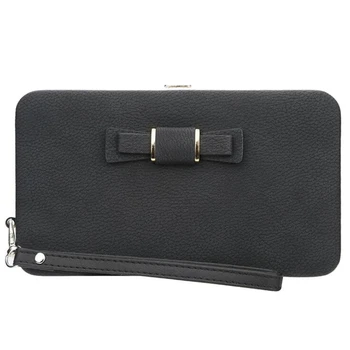 

Multi-Function Mobile Phone Bag Bow Lunch Box Bag Fashion Clutch Bag