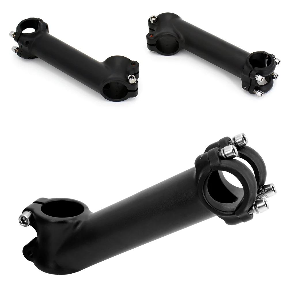 Description Picture 6 of itemBicycle Stem Riser 35 Degree Stem Bicycle 25.4*130mm Bike Handlebar Stem Mtb Road Bike Stem Ultralight Bike Stems MTB Parts