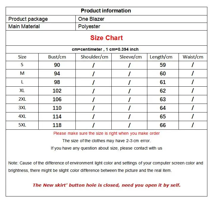 Women Fashion Blazers Female New Spring Summer Notched Long Seeved Solid Cardigan Irregular Hem 10 Colors 8 Size S-5XL