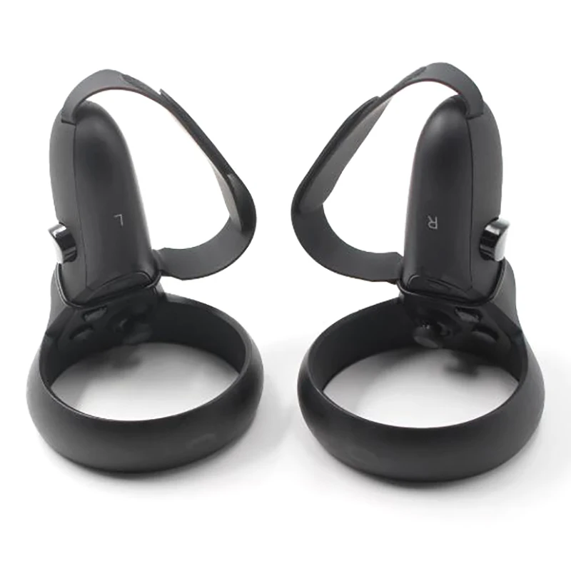 1 пара Очки виртуальной реальности VR сенсорный контроллер сцепление