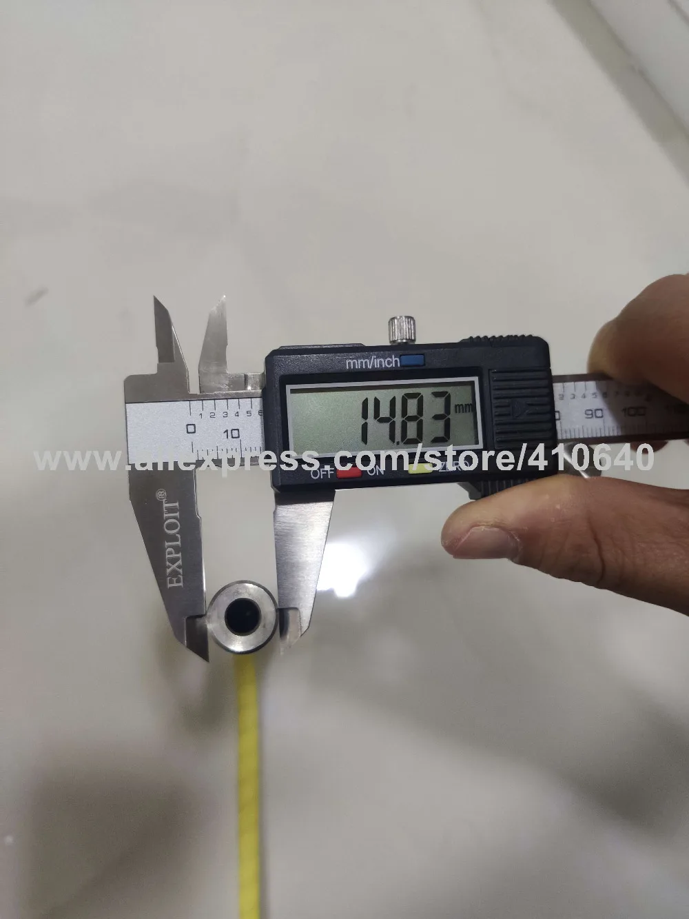 Steel ruler water level meter China smart Sensor (4)