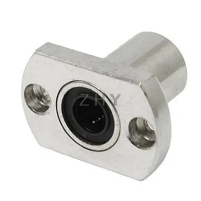 

8mm Oval Flange Mounted Linear Motion Bushing Ball Bearing
