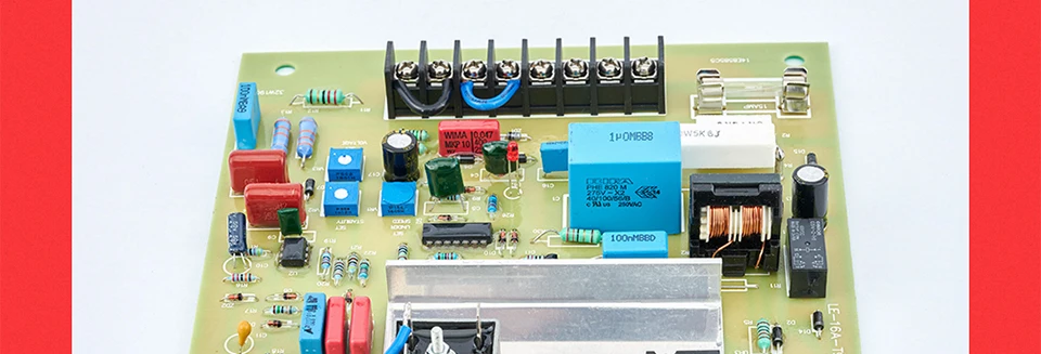 AVR Circuit Diagram Board voltage regulator Auto parts stabilizers for power Generator 220V 380v