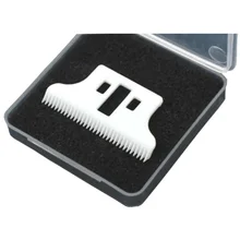 Машинка для стрижки волос с керамическим лезвием сменный Резак Электрический практичный триммер для стрижки волос для Wahl Detailer T-Wide