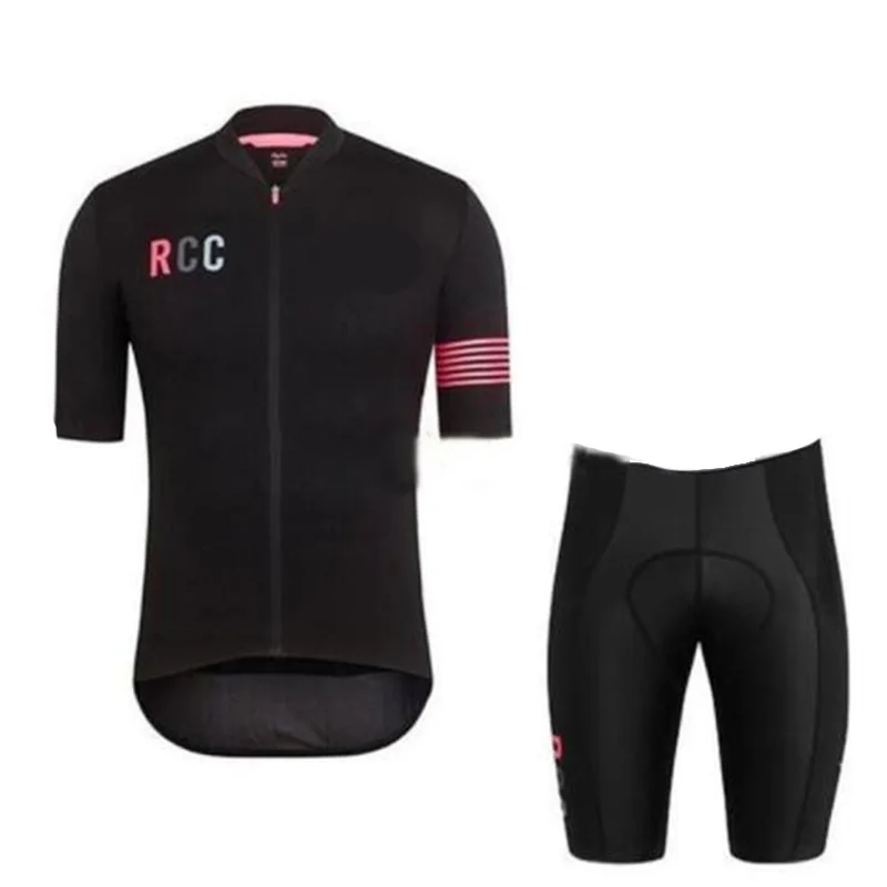 Short suit Raphaing велосипедная майка с коротким рукавом Pro Team, мужские велосипедные шорты, одежда для велоспорта, комплекты для велоспорта MTB, одежда Ropa Ciclismo - Цвет: Short suit