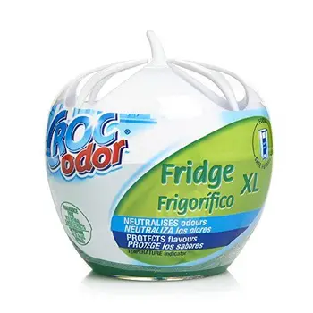 

Croc Geruch Kühlschrank Deodoriser (140 g) - Packung mit 6