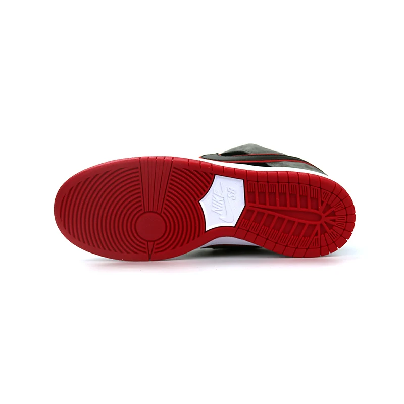 NIKE SB ZOOM DUNK LOW PRO IW Мужская обувь для скейтбординга повседневные кроссовки низкие Нескользящие дышащие кроссовки