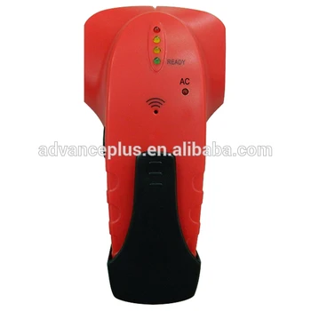 

stud detection stud finder with 4 LEDs visual and audio indicator
