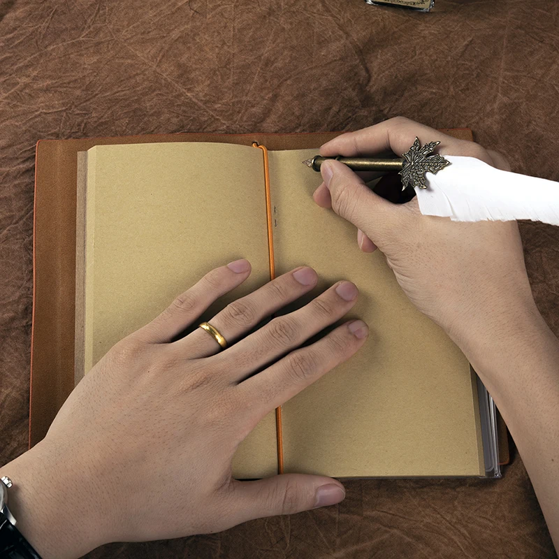 Kaufen Gravierte Leder Journal Notebook Tagebuch Angepasst Woche Planer Agenda zu Sohn Tochter Dad Mom Geburtstag Geschenke
