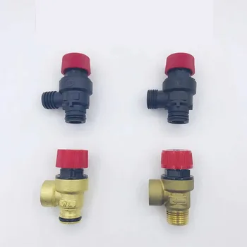 

1pc 3bar4 split triangle water heater safety valve for Central air-conditioning, gas, boiler safety and pressure relief valves