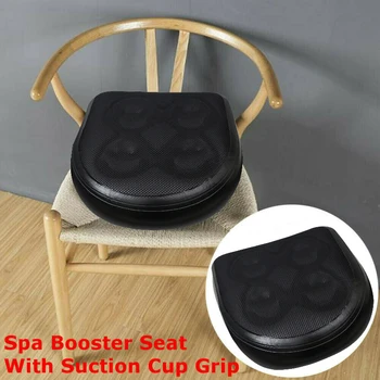 

Multifunctional Inflatable massage cushion relaxation and increase seat backrest hot tub spa cushion inflatable cushion