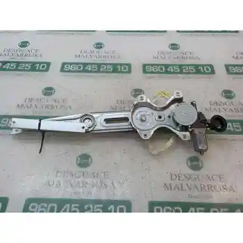 

WINDOW LIFTER FRONT RIGHT TOYOTA YARIS * 857100D100 6 PINS 5 DOORS [16375470]