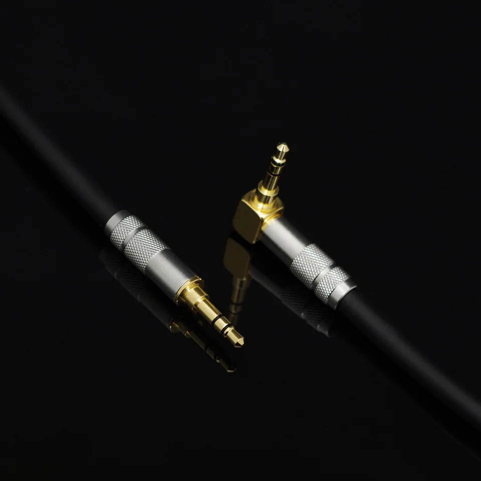 Аудиокабель hifi Jack 3 5 аудиокабель мм кабель Aux для колонок iPhone 6 Samsung galaxy s8