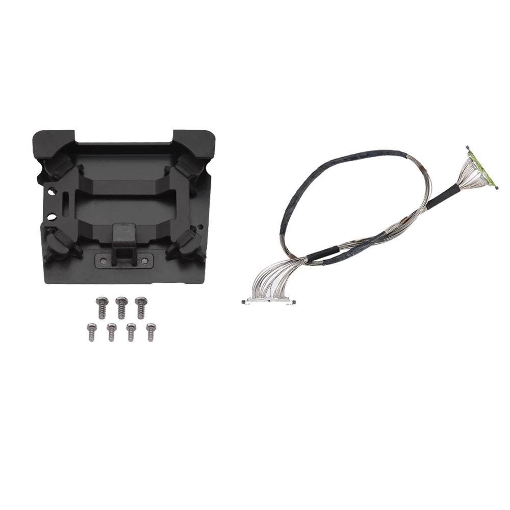 signal cable- board Mavic Pro гибкий кабель карданный Ремонт Лента плоский кабель PCB гибкий Ремонт Запчасти для DJI Mavic Pro Дрон камера стабилизатор наборы - Цвет: signal cable- board