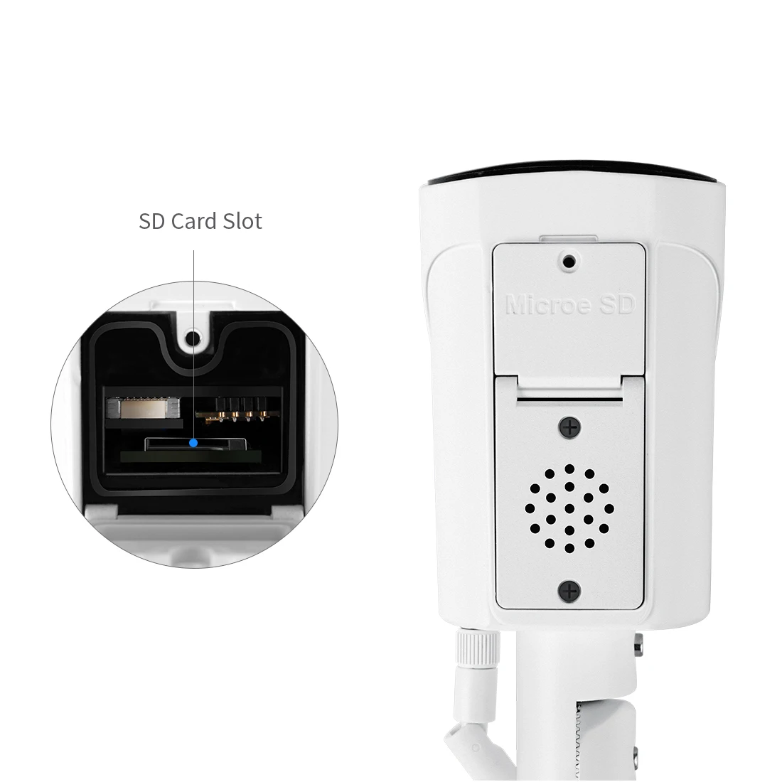FREDI 1080P 2.0MP открытый WiFi беспроводной проводной CCTV Bullet IR ночное видение Обнаружение