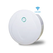 Домашний WiFi-релейный контроллер, умный WiFi светильник светодиодный диммер, приложение для дистанционного управления, подходит для более всех продуктов 2,4G DC5-24V