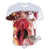 CAVVING 3D Printed  DISGORGE ROCK  Casual T-shirts  Hip Hop Tee Shirts Harajuku Styles Tops Clothing for Men/women 5