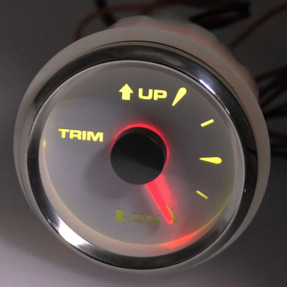 Измерительный прибор с бортовой окантовкой фонарь подсветкой 8