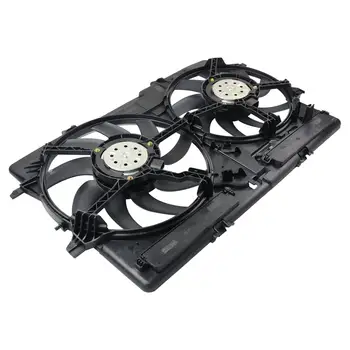 

AP01 Radiater Condenser Cooler Fans Assembly for AUDI A4 8K B8 A5 Q4 Q5 8K0121207A