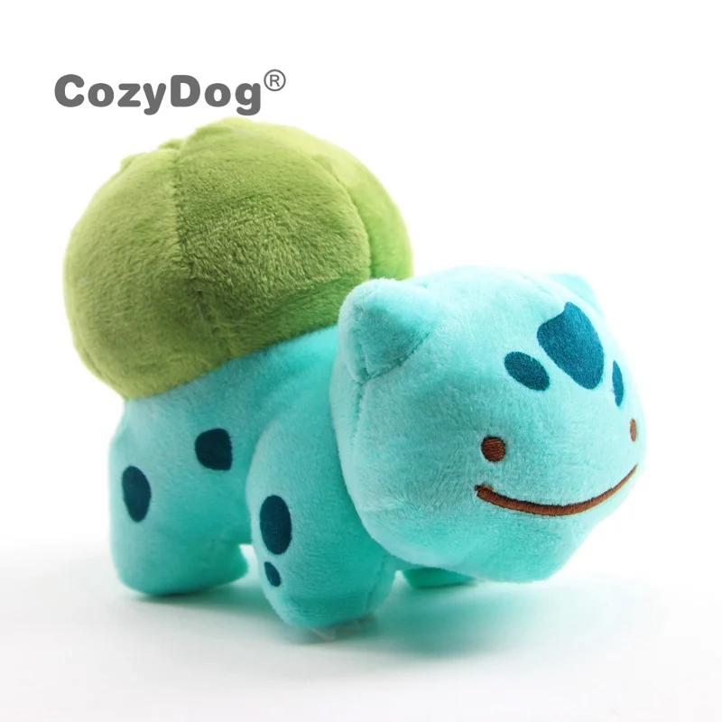 6 шт./партия Милый Пикачу Squirtle Charmander Bulbasaur Lapras Dragonite плюшевые игрушки кукла Peluche 15 см детский подарок