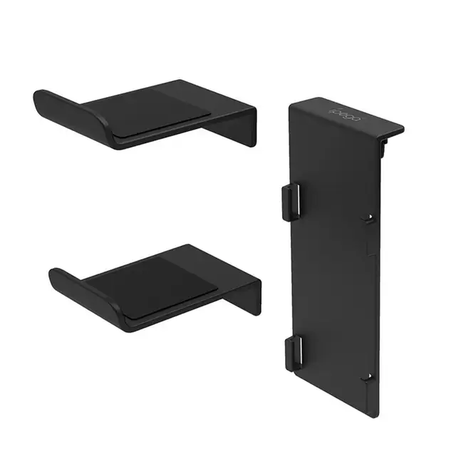 For PS5 Host Headset Support Headphone Mount Holder Bracket Hanger Storage Stand For Xbox Series X