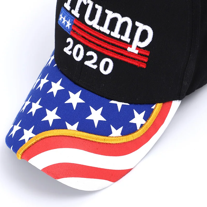 Бейсбольная кепка Дональда Трампа, камуфляжная, американский флаг, бейсбольная кепка s, сделать Америку еще раз, Снэпбэк, шапка на тематику президентства