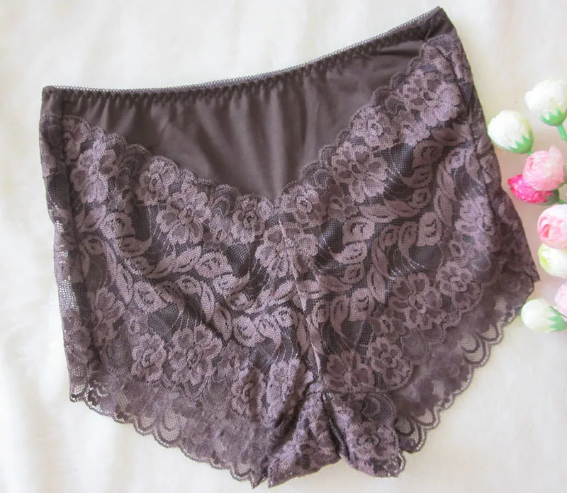 Ropa Interior Mujer, сексуальные трусики размера плюс, перспективность, мясные, большие, кружевные, xxxl, трусики, ягодицы, талия, нижнее белье
