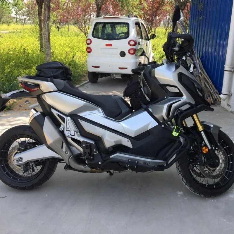 Мотоциклетные складные подножки, Задние подножки, подножки для ног для Honda X-Adv Xadv X Adv, аксессуары для мотоциклов