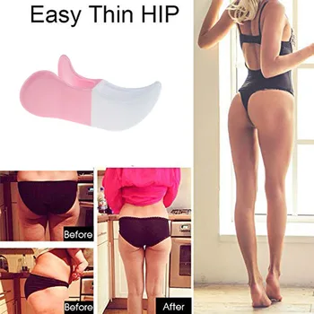 

Pelvic Floor Muscle Inner Thigh Buttocks Exerciser Hip trainer Bodybuilding Bladder Control Device Home Fitness Beauty Equipment