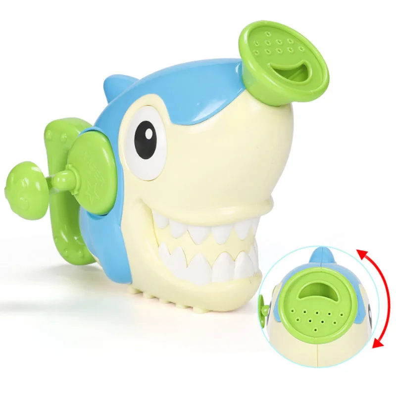 Watering Pot Bath Toys Baby Swimming Bathroom Bath Shower Tool Water Hand Spray Toys 36 Months Kids Toy
