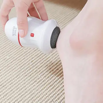 

Electric Callus Remover For Feet Bulit in Vacuum Foot File Dry Dead Skin Remover Foot Grinding Machine for Hard Cracked