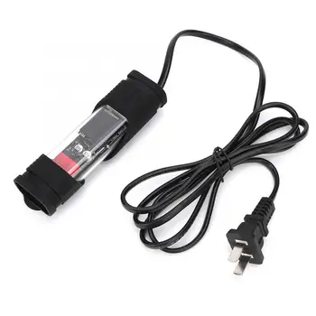 

LCD Digital Fish Thermometer High Aquarium Water Temperature Meter with 1.5m Cable CN 220v Aquarium Thermometer