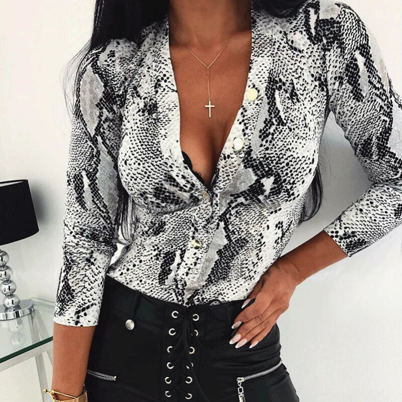 leopard print wrap jumpsuit