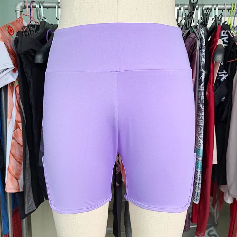 

Cody Lundin New Design Women Workout Yoga high elasticity Shorts Casual Sport & Fitness Short Leggings Tight Hollow Out Shorts