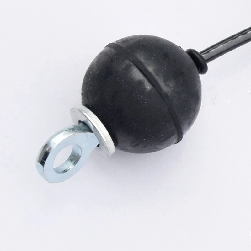 Фитнес Ролик DIY кабель полностью ориентированной нитью покрытая Полиуретаном