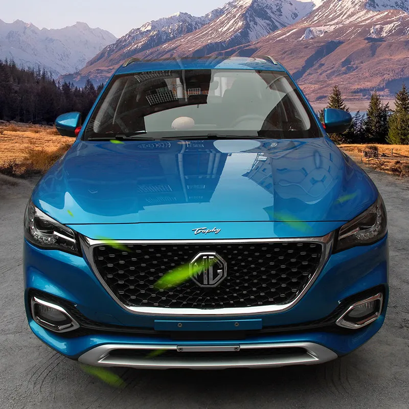 Для MG ZS, автомобиль трофей тикер