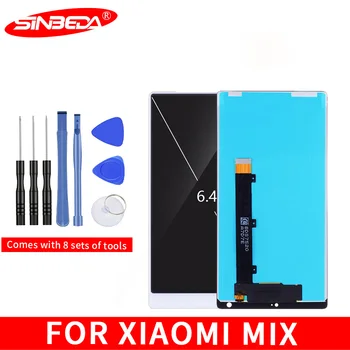 

6.4"Original LCD Display For XIAOMI Mi Mix LCD Touch Screen Digitizer Replacement for XIAOMI Mi Mix Display Mix LCD