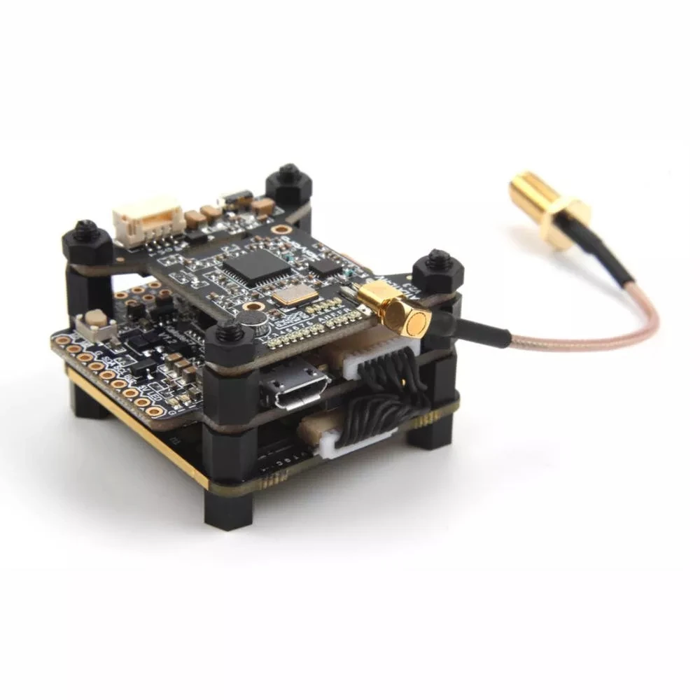 Контроллер полета Holybro Kakute F7 Atlalt HV V2 25 ~ 800 МВт VTX Tekko32 F3 40A Blheli_32 бесщеточный ESC Stack