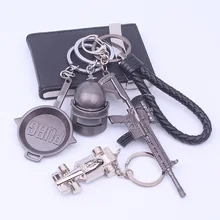 Джедай уровень выживания три шлема M416 кулон брелок на удачу сегодня курица спасение от газа брелок кулон