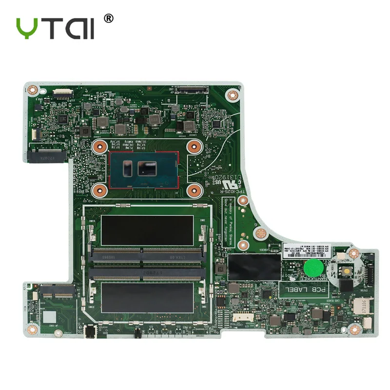 

6050A2891601-MB FOR HP EP141 Motherboard 935505-301 935505-001 917978-001 CPU SR34A Intel 3965U Free shipping