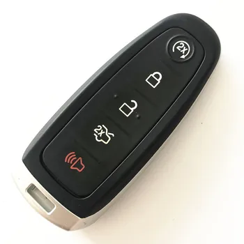 

4+1 Buttons 315MHz Proximity Keyless Go for Ford Edge- with ID46