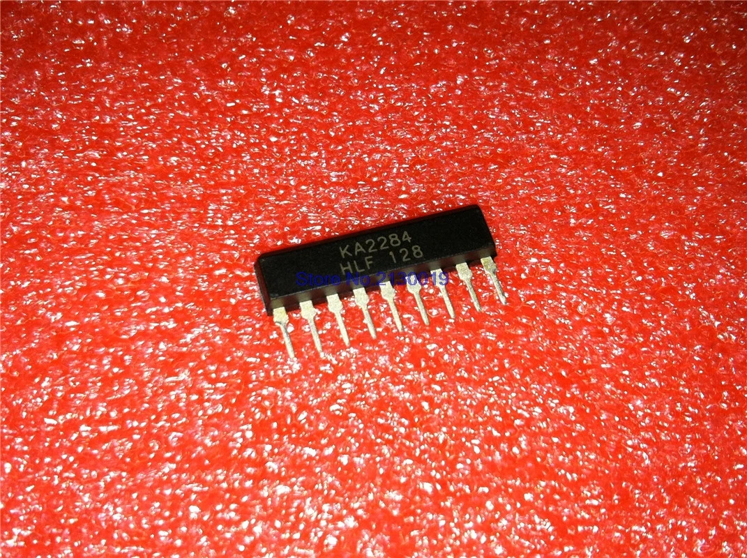10 шт./лот KA2284 SIP новое и оригинальное IC