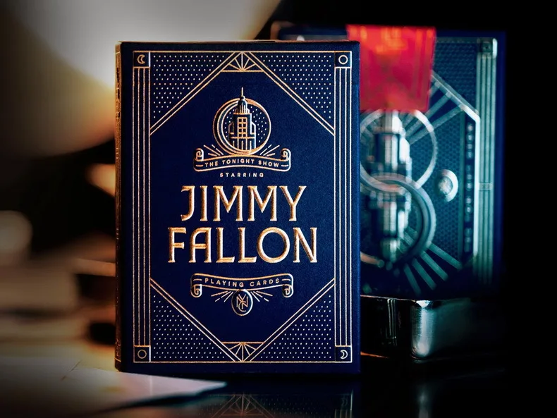 Hui qi покер Jimmy Fallon