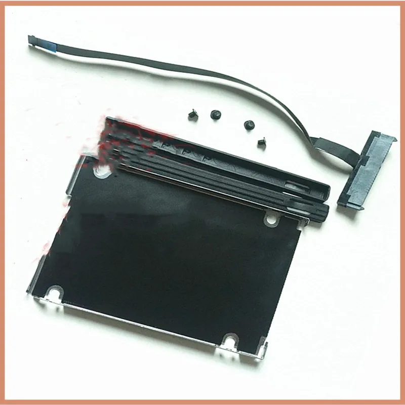 

New HDD Cable SATA Hard Drive HDD Connector Flex Cable Adapter Card For Acer A315 NBX0002BY00 HDD SATA